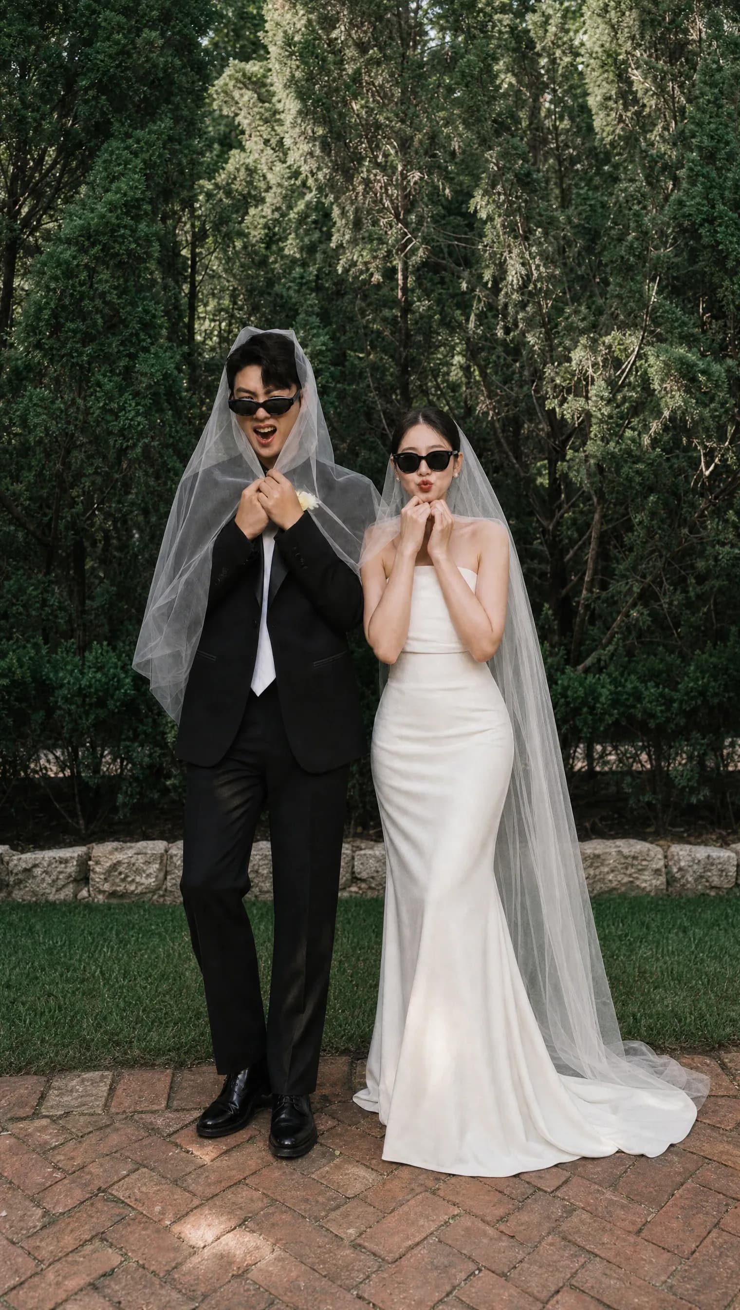 結婚運八字橫幅
