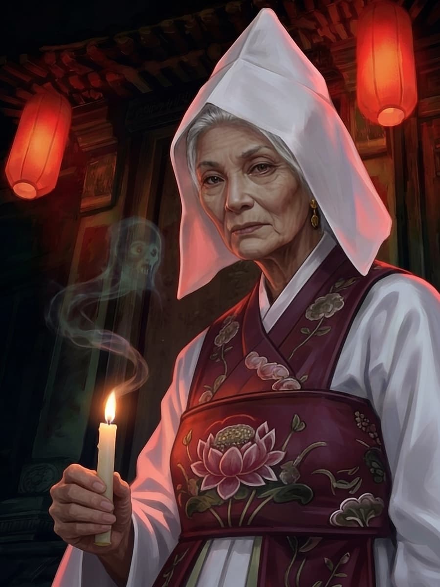 萬神婆婆八字首頁橫幅