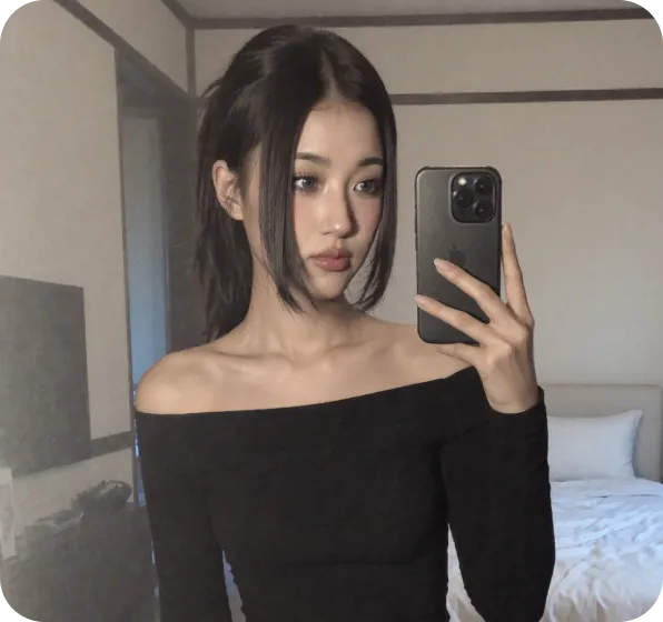 李彩琳自拍 2